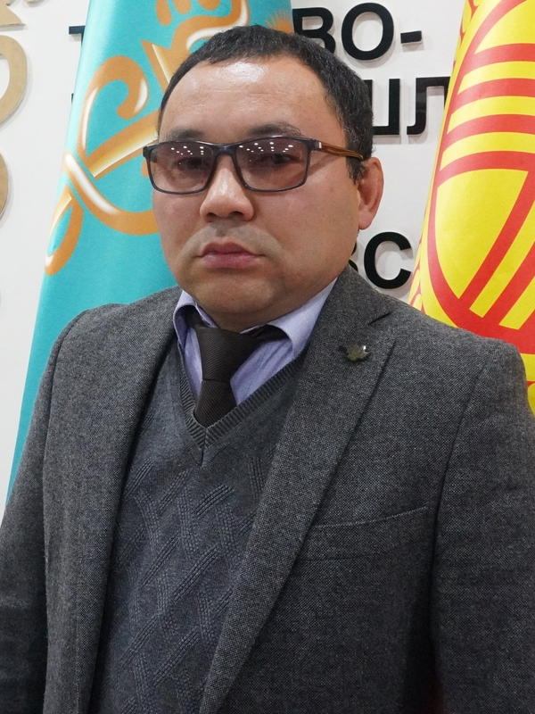 Копбаев Канат Азаматович - Представитель ТПП КР в Катаре