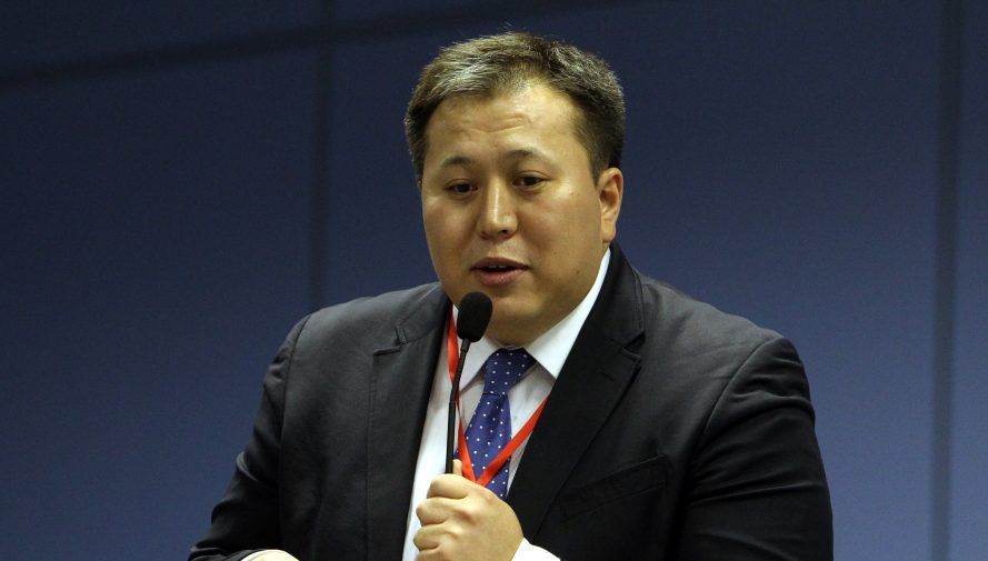 Назначен сопредседатель Кыргызско-Монгольского Делового сове