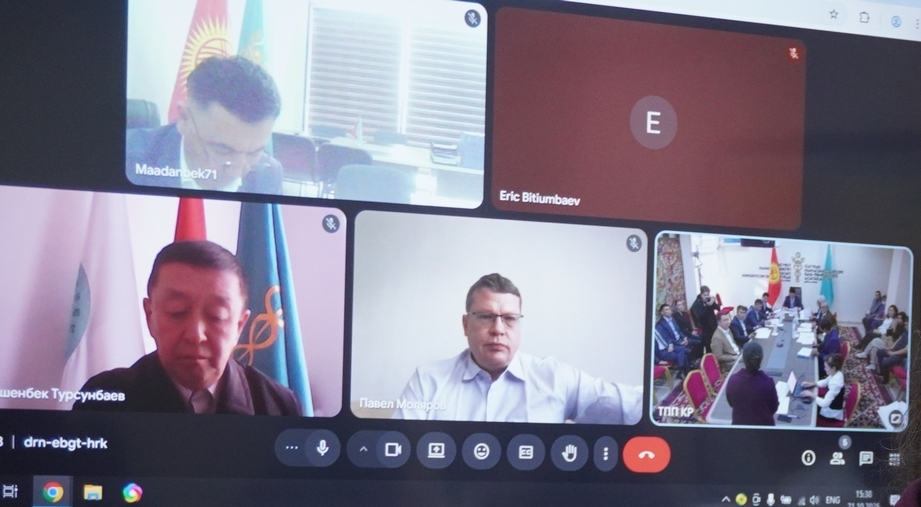 Кёльнский мост в ЕС: ТПП КР назначила Павла Молярова предста