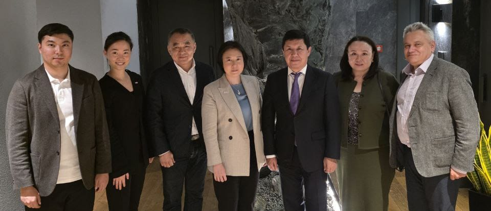 Гонконг–Кыргызстан: ТПП КР и Invest Hong Kong готовят роуд-ш